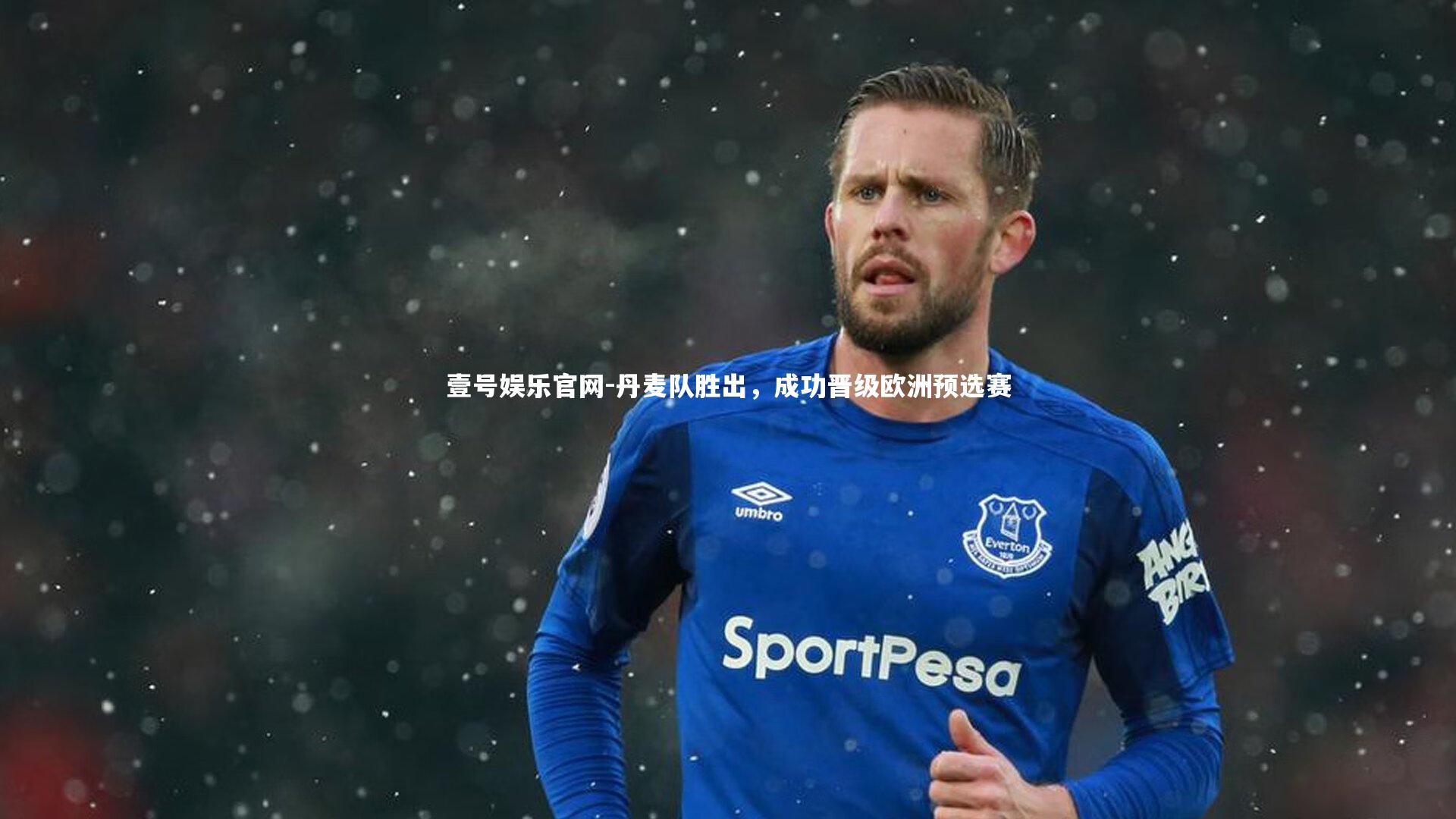 丹麦队胜出，成功晋级欧洲预选赛