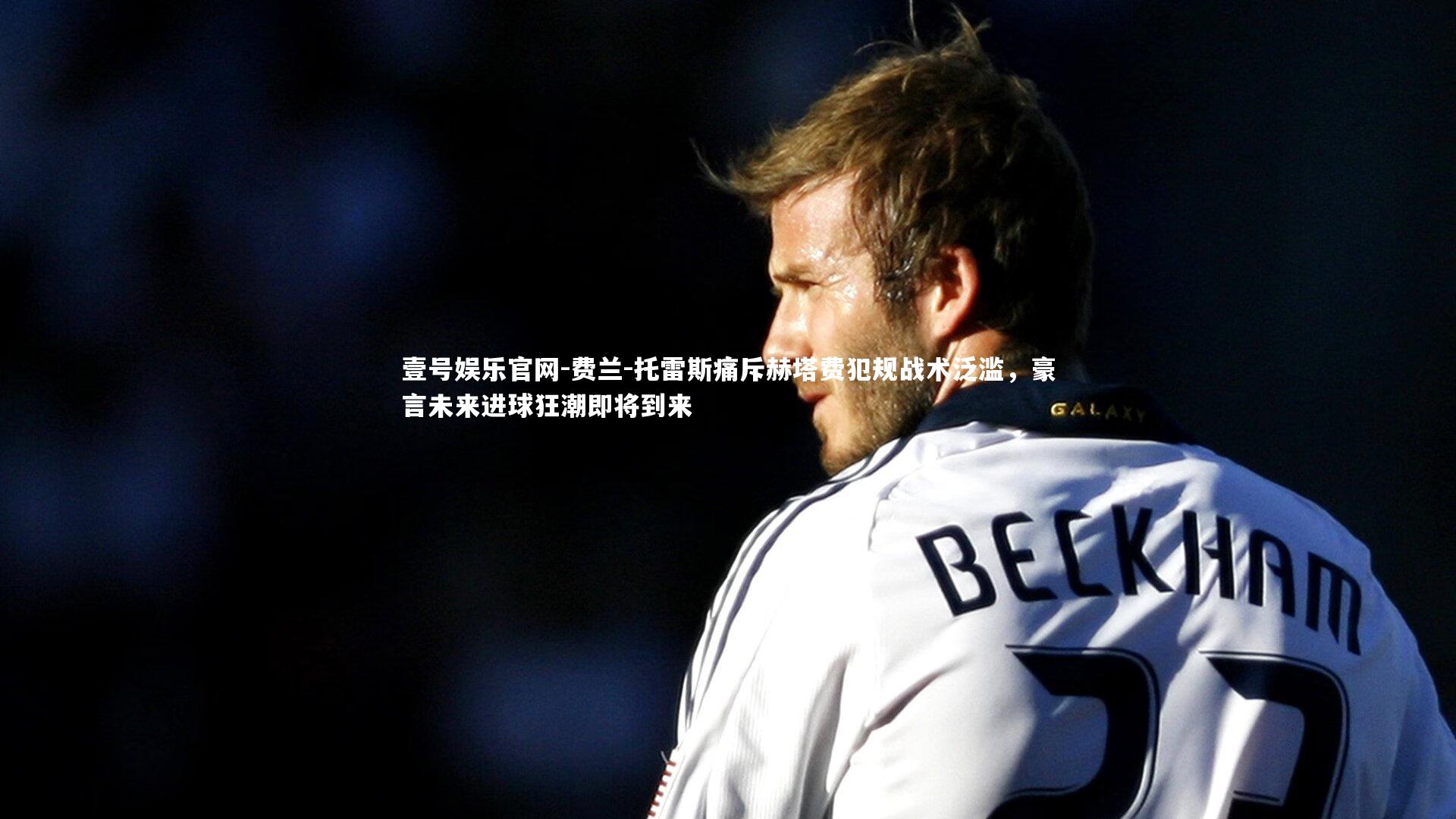 壹号娱乐官网-费兰-托雷斯痛斥赫塔费犯规战术泛滥,豪言未来进球狂潮即将到来